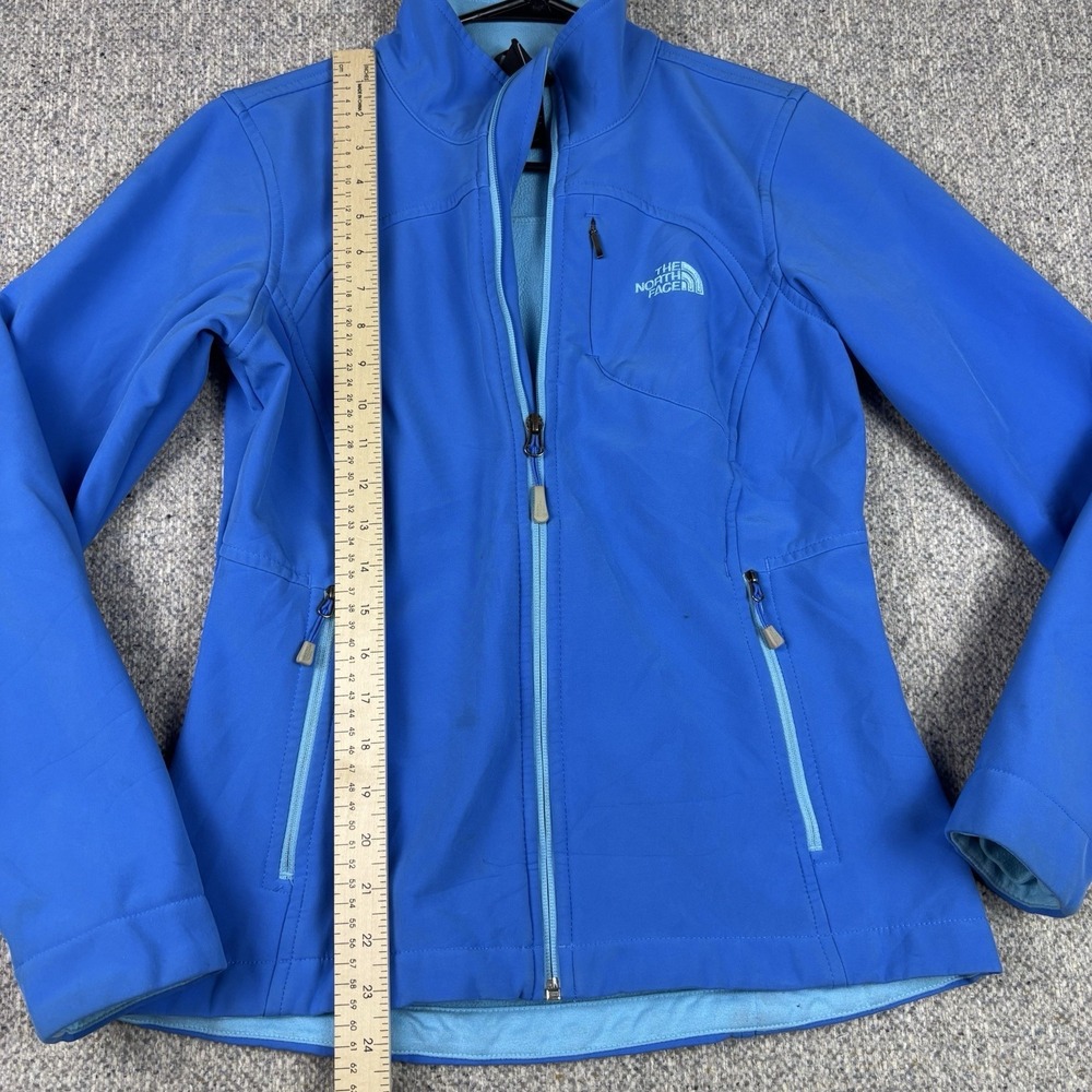 The North Face Apex Bionic 3 Women's Soft Shelled Jacket Size Small - Picture 6 of 10